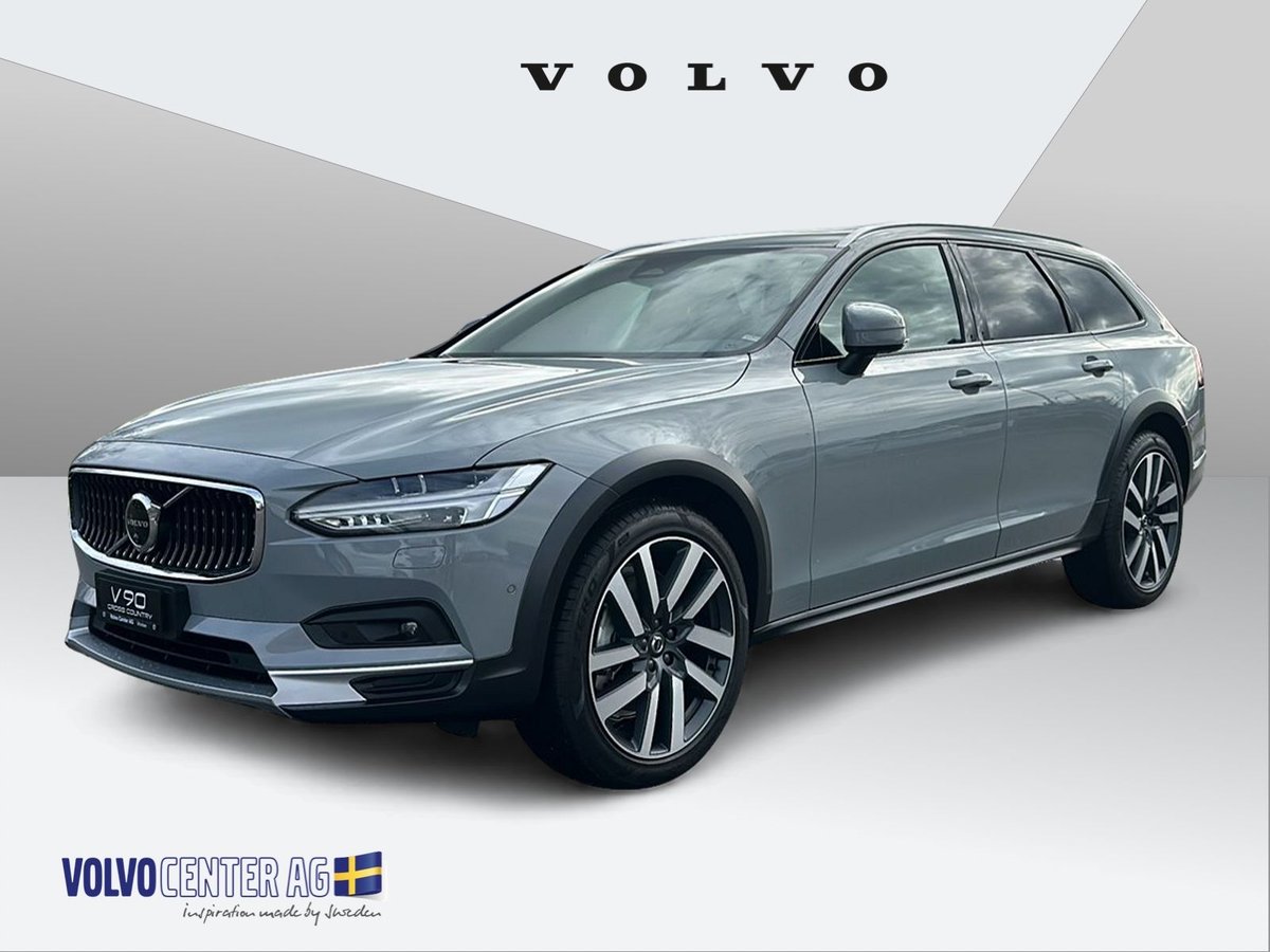 VOLVO V90 Cross Country 2.0 B4 Ult vorführwagen für CHF 83'850,