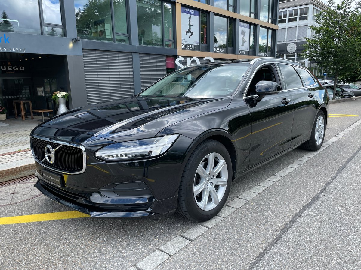 VOLVO V90 D3 AWD Momentum Geartron neu für CHF 19'800,