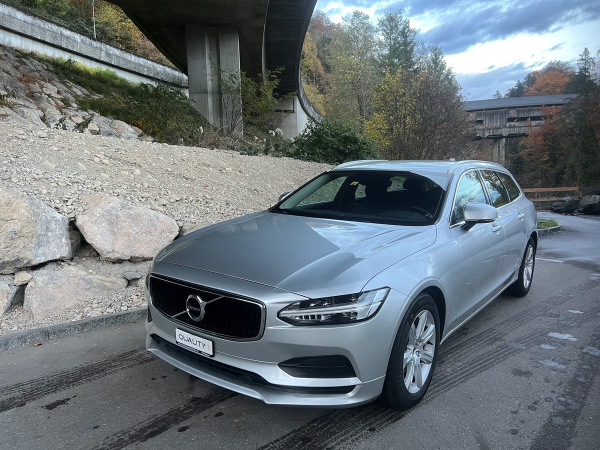 VOLVO V90 D3 Kinetic Geartronic gebraucht für CHF 28'800,