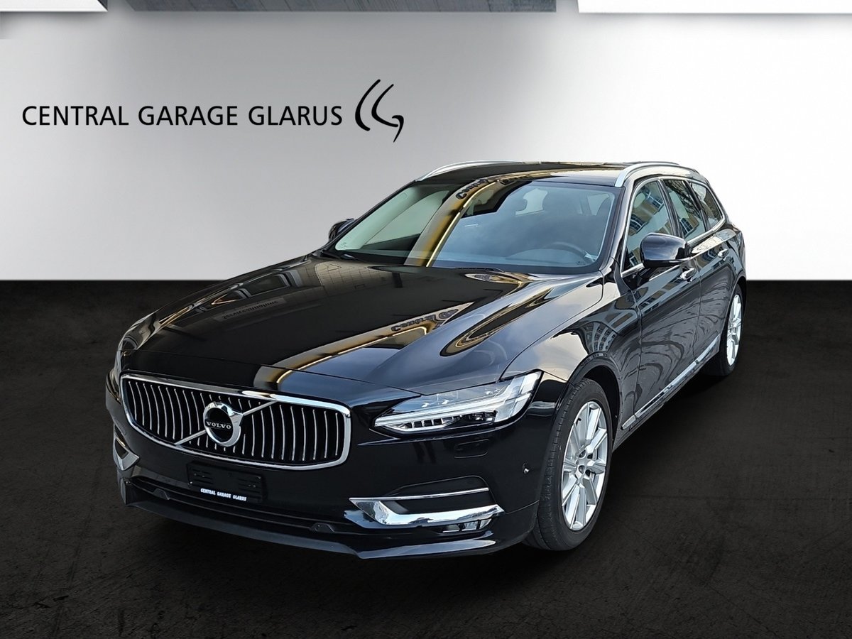 VOLVO V90 D5 AWD Inscription Geart gebraucht für CHF 24'900,