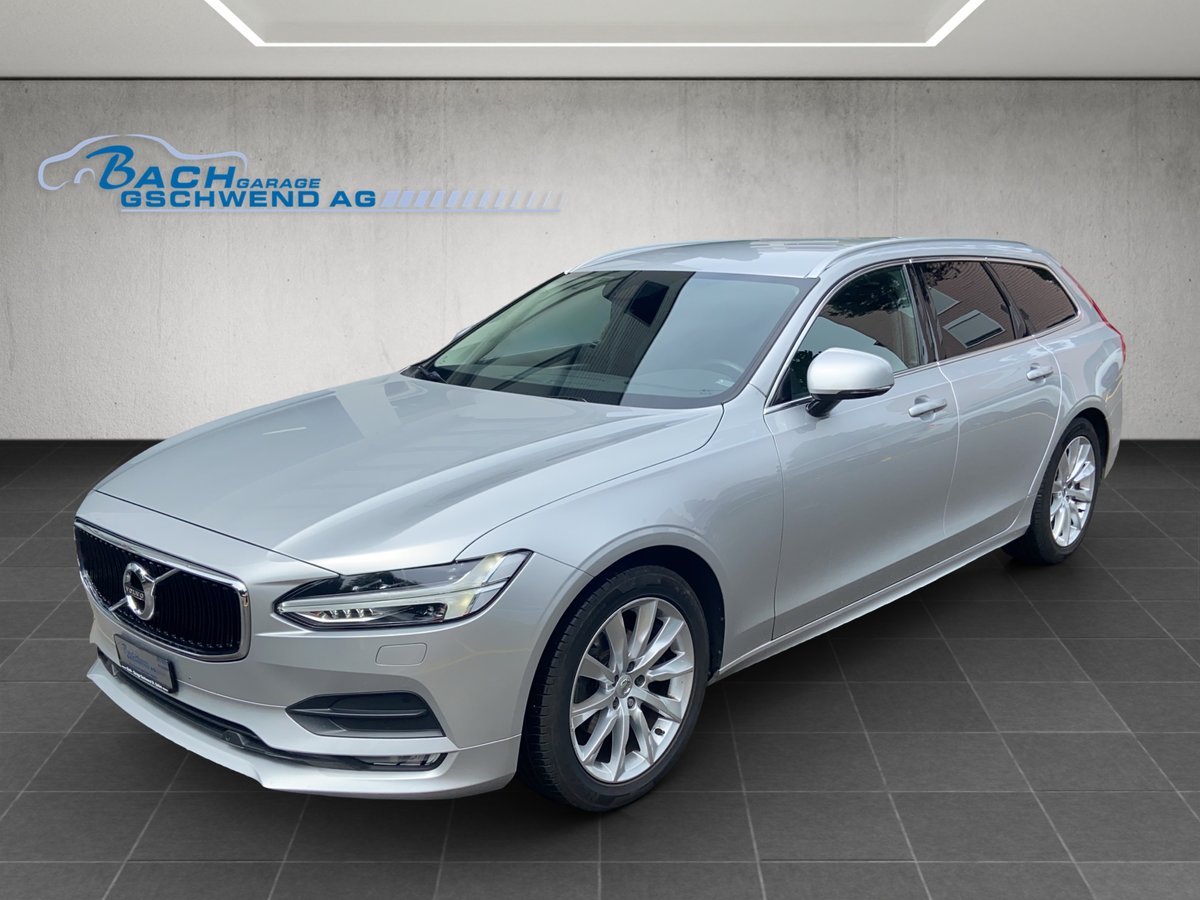 VOLVO V90 D3 AWD Momentum Geartron gebraucht für CHF 28'500,