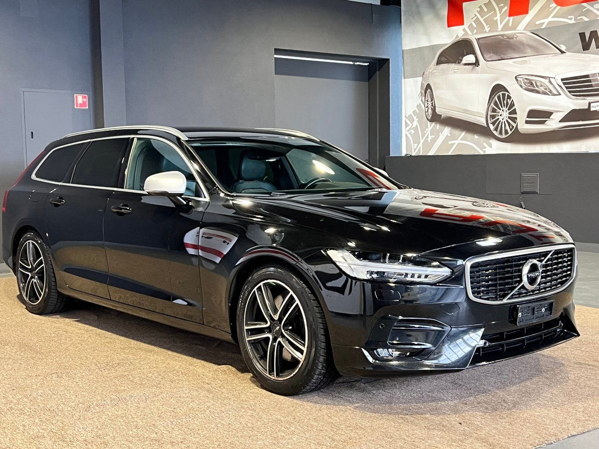 VOLVO V90 D5 AWD R