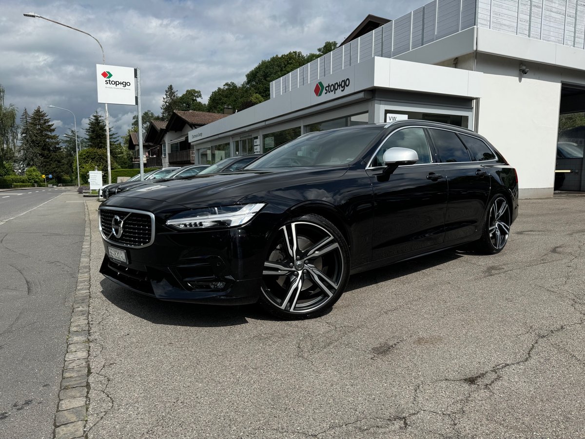 VOLVO V90 T5 R