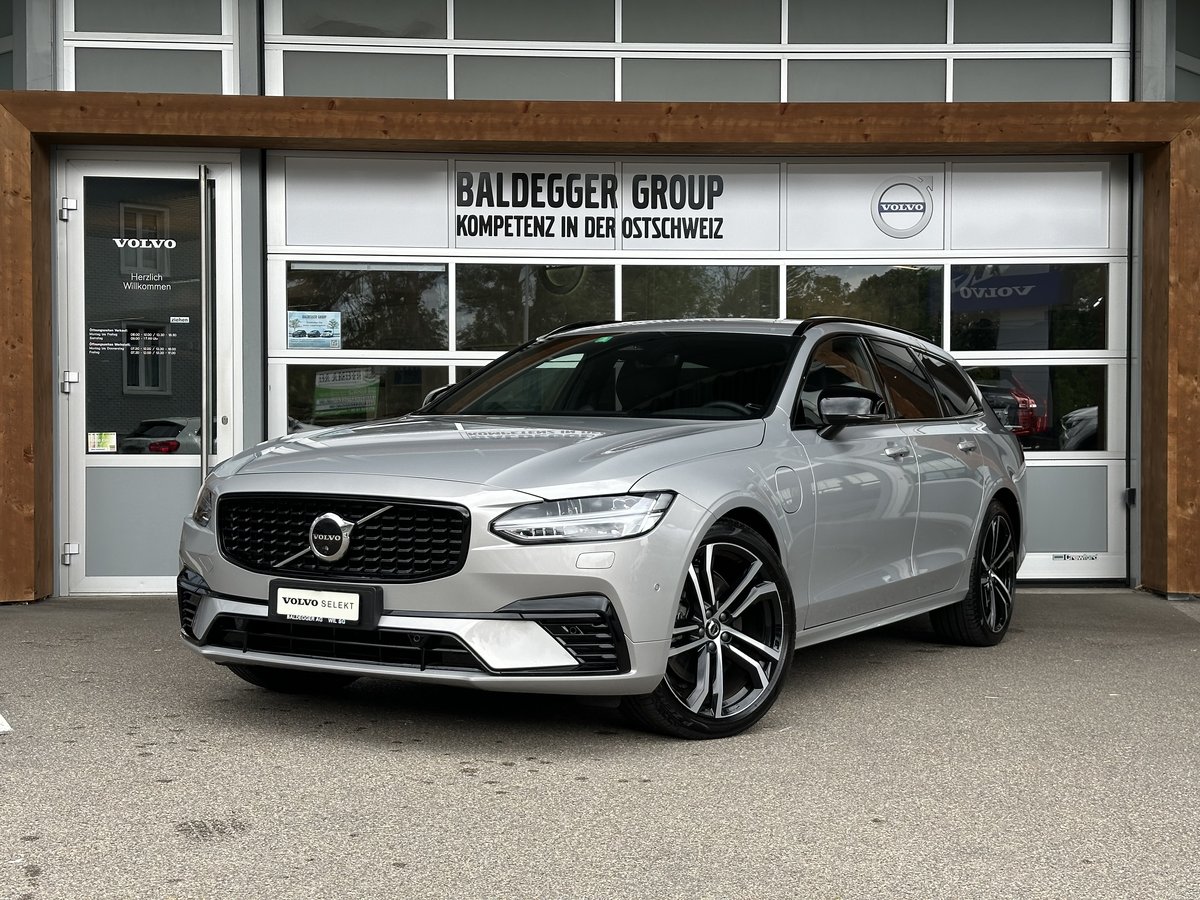 VOLVO V90 2.0 T8 TE Ultimate Dark gebraucht für CHF 69'750,