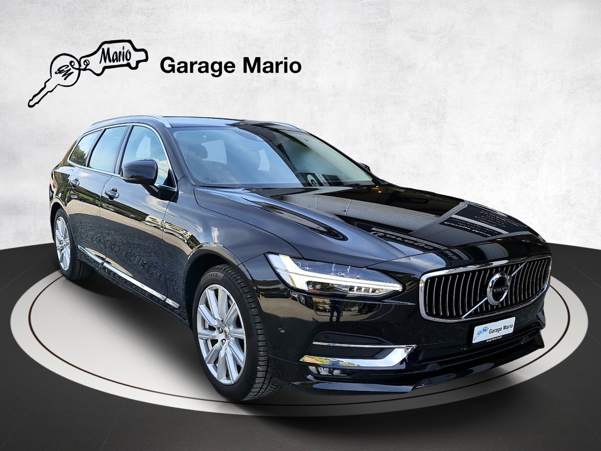 VOLVO V90 T5 Inscription Geartroni gebraucht für CHF 31'700,