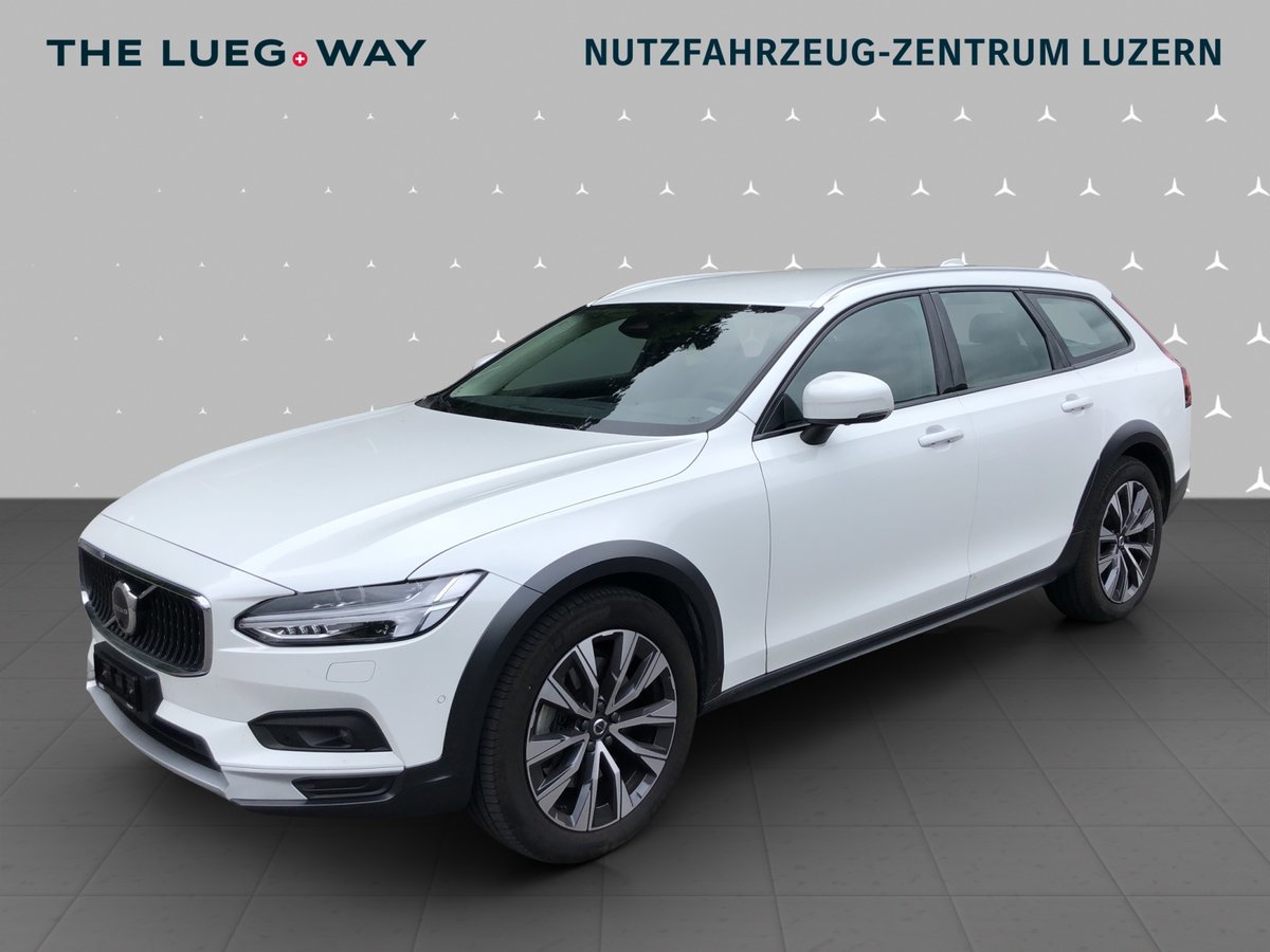 VOLVO V90 Cross Country B5 Diesel gebraucht für CHF 49'900,