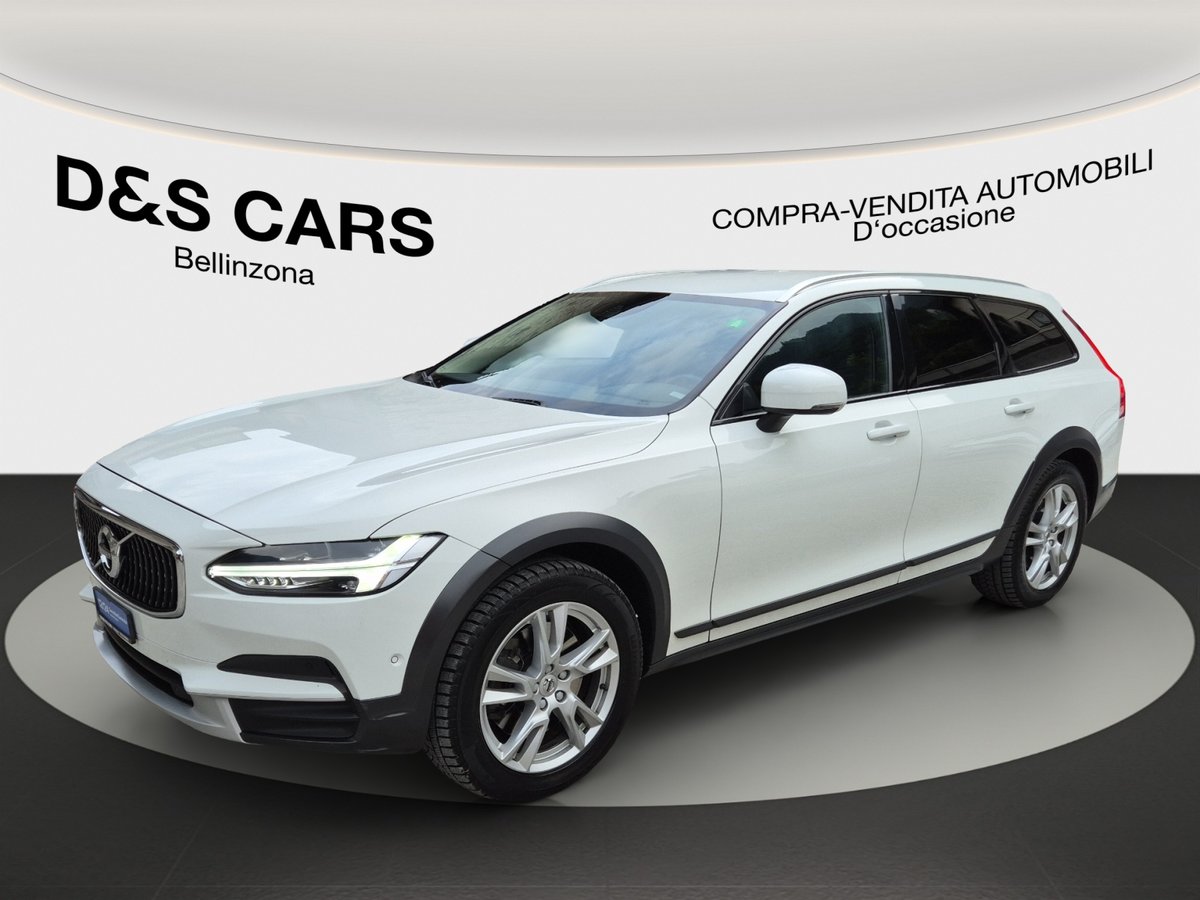 VOLVO V90 Cross Country D4 AWD Gea gebraucht für CHF 15'900,