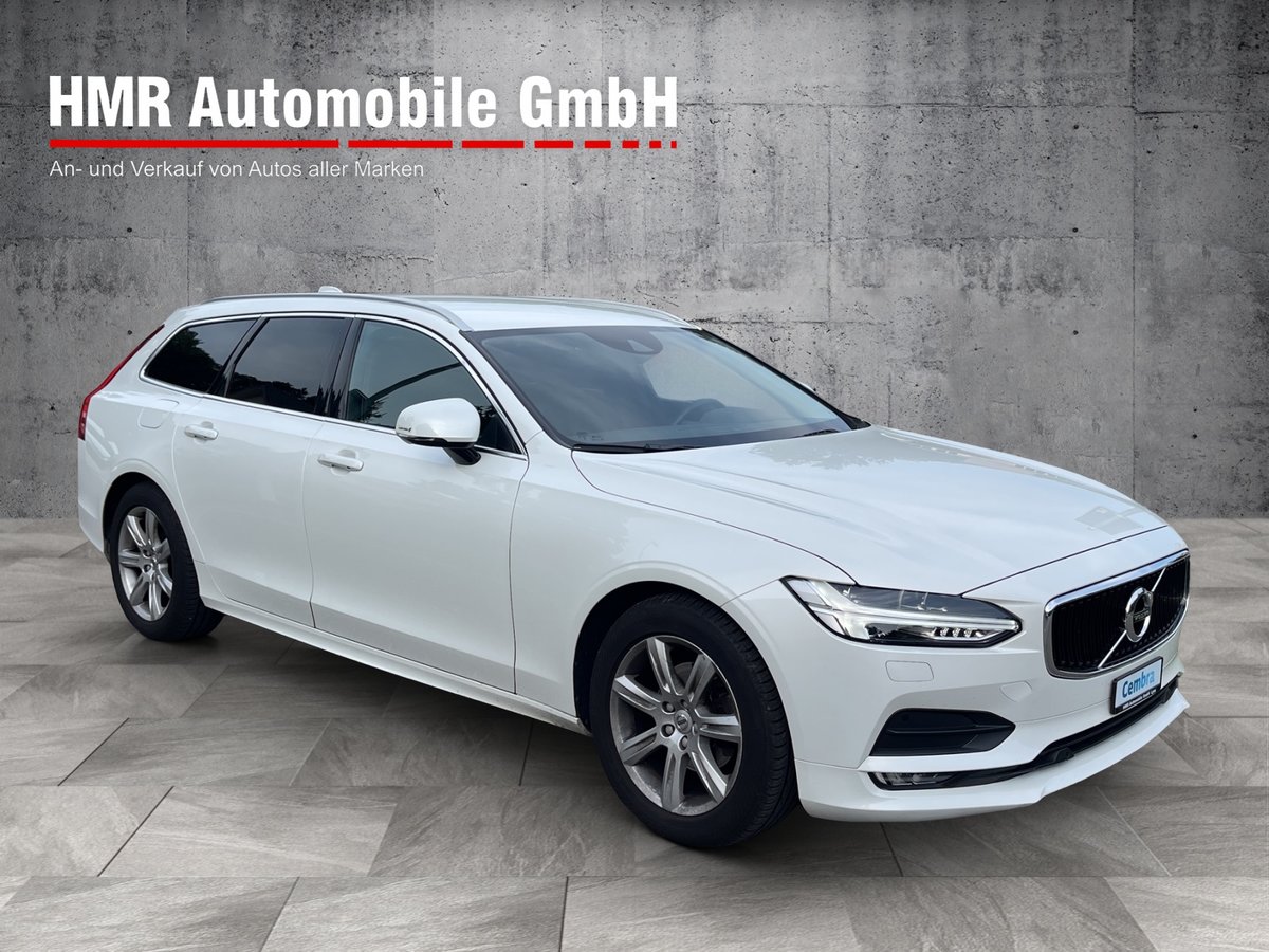 VOLVO V90 D3 AWD Momentum Geartron gebraucht für CHF 26'900,