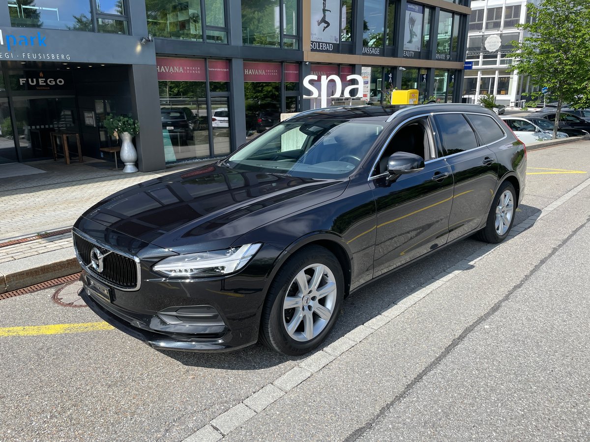 VOLVO V90 D3 AWD Momentum Geartron gebraucht für CHF 19'800,