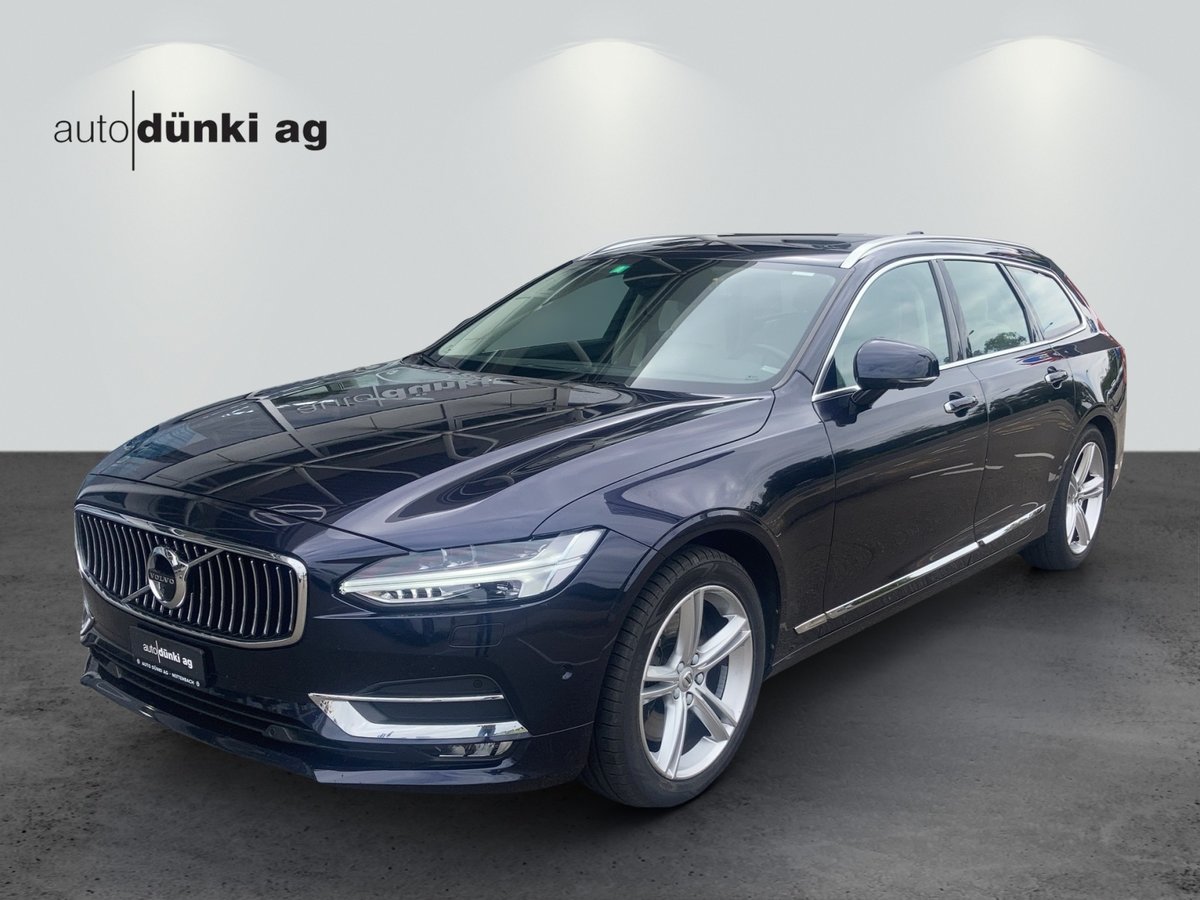 VOLVO V90 D5 AWD Inscription Geart gebraucht für CHF 22'900,