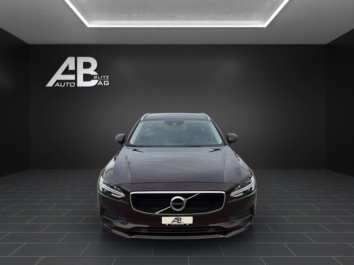 VOLVO V90 D3 AWD Momentum Geartron gebraucht für CHF 13'980,