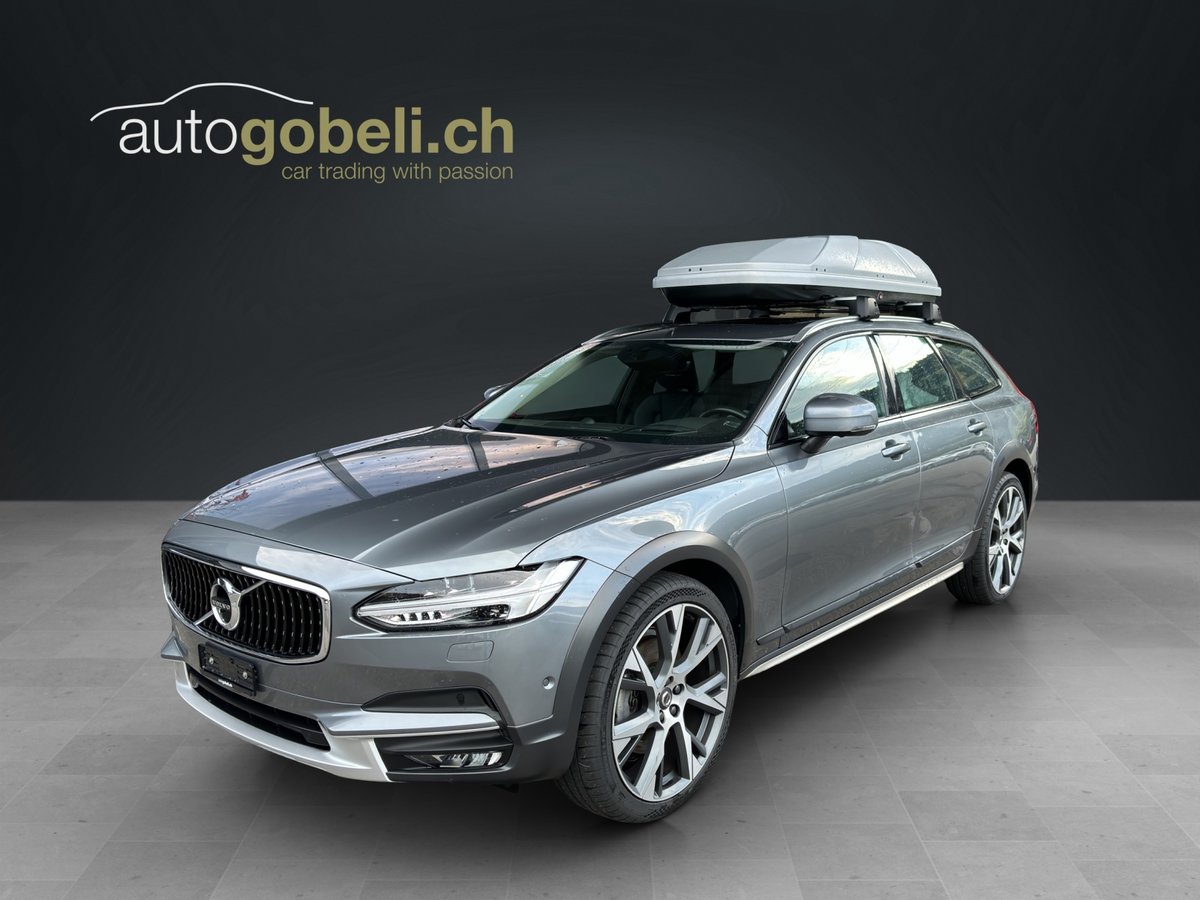 VOLVO V90 Cross Country D5 Pro AWD gebraucht für CHF 33'900,