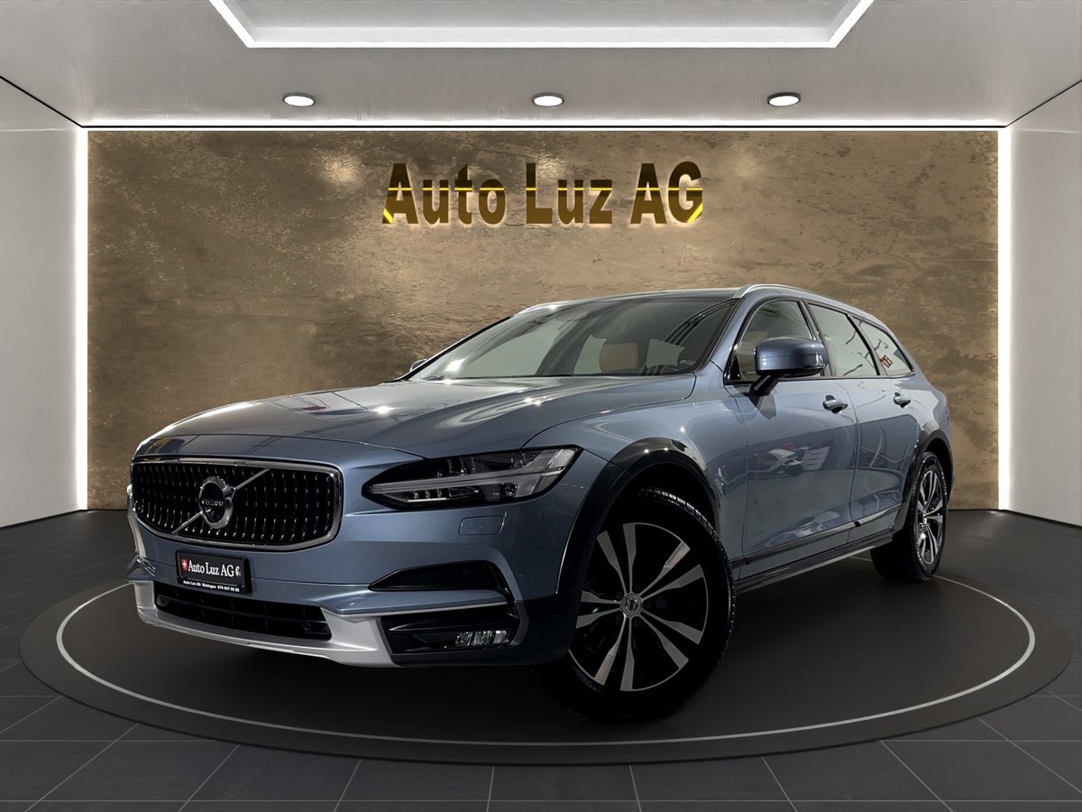 VOLVO V90 Cross Country D4 Pro AWD gebraucht für CHF 27'990,