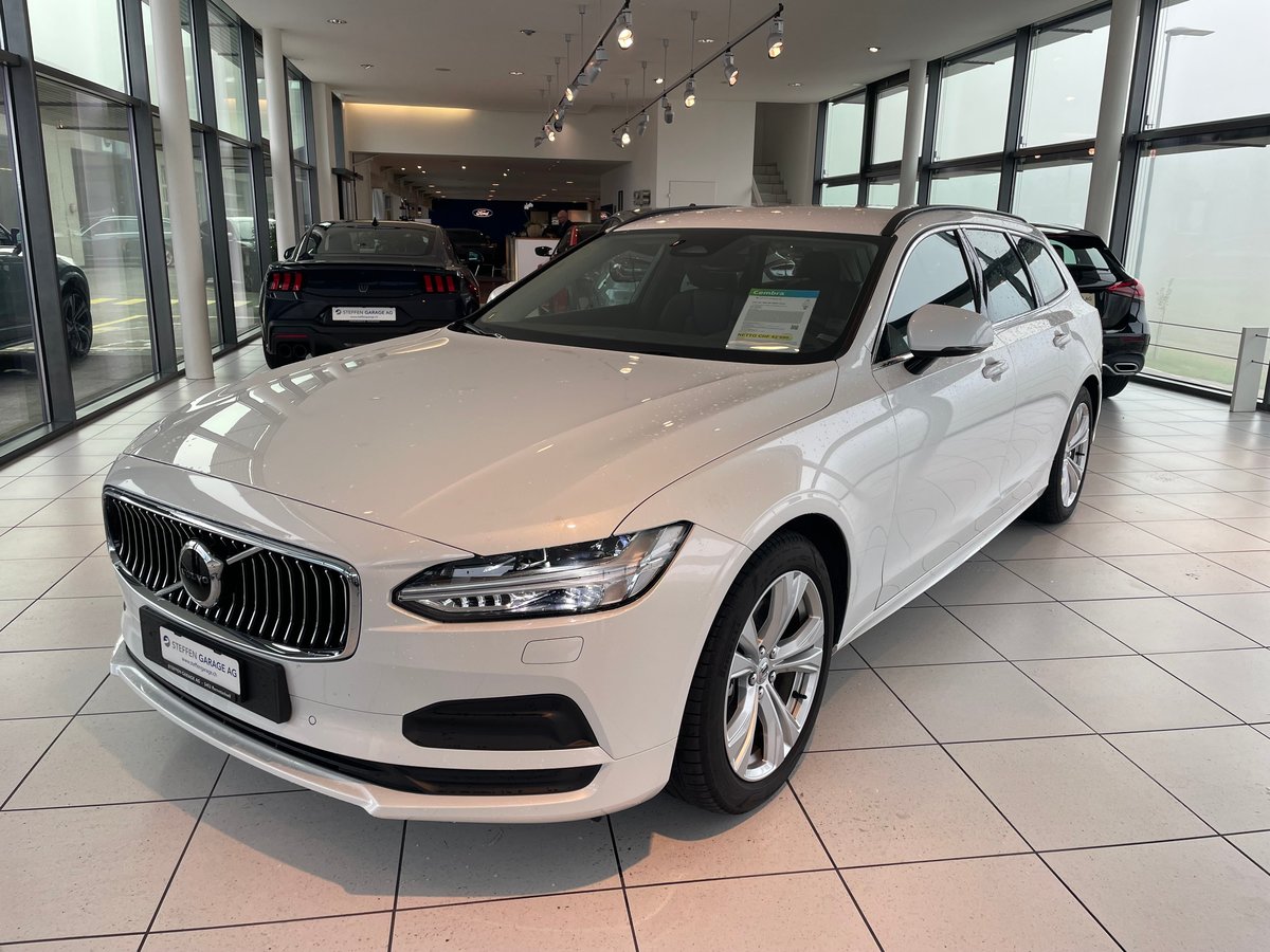 VOLVO V90 B4 MHD Core gebraucht für CHF 42'990,