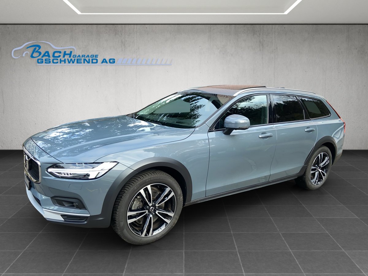 VOLVO V90 Cross Country B5 Benzin gebraucht für CHF 44'800,