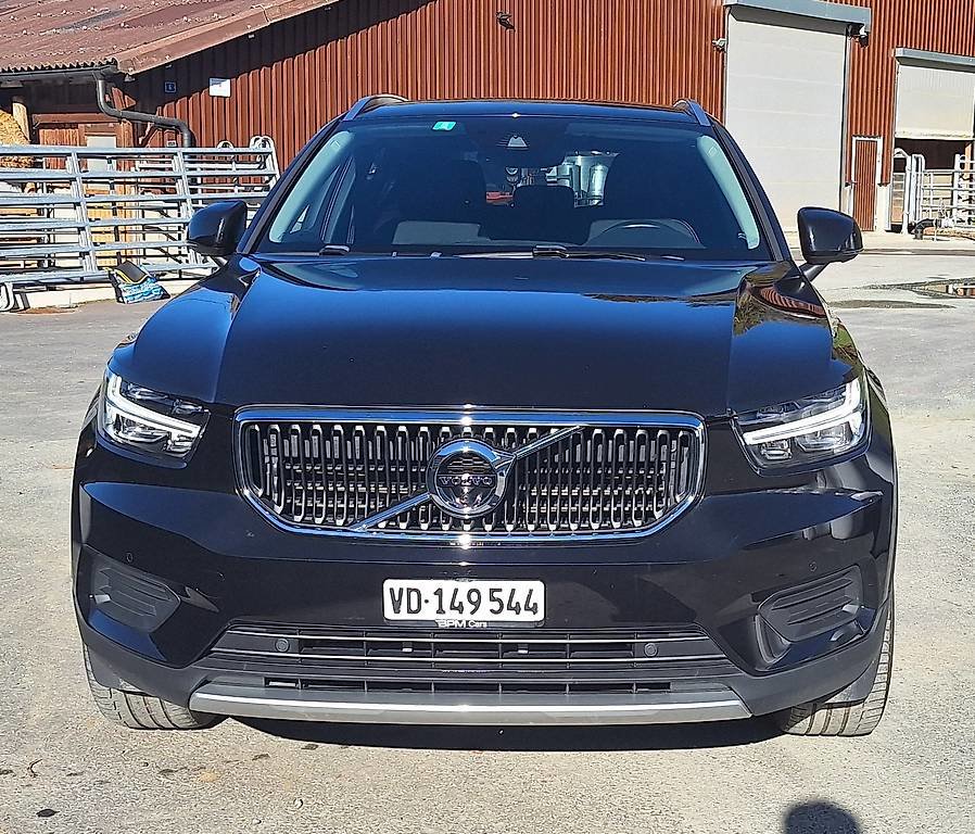 VOLVO XC40 1.5 T3 XCITE gebraucht für CHF 24'500,