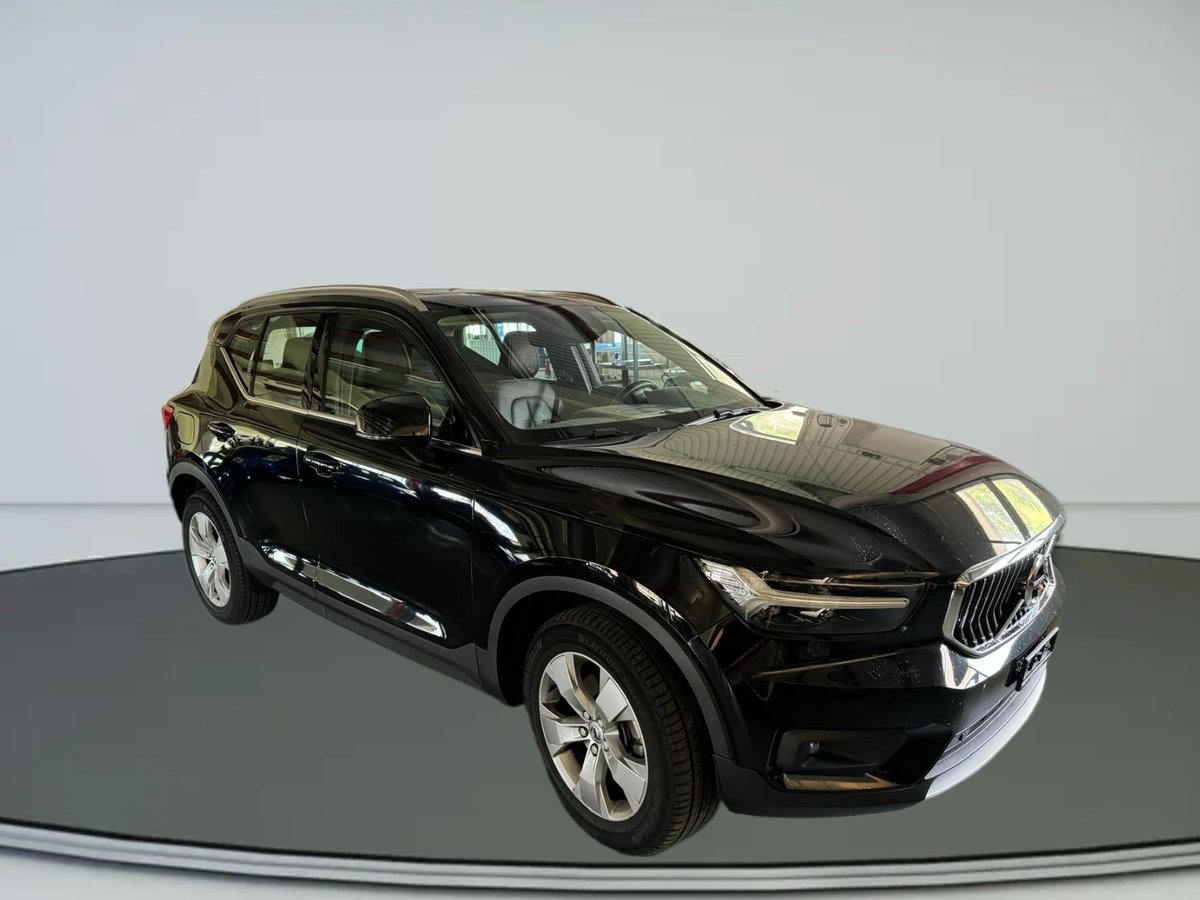 VOLVO XC40 2.0 T5 Momentum AWD gebraucht für CHF 27'900,