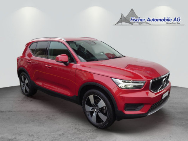 VOLVO XC40 D4 AWD Momentum gebraucht für CHF 29'990,