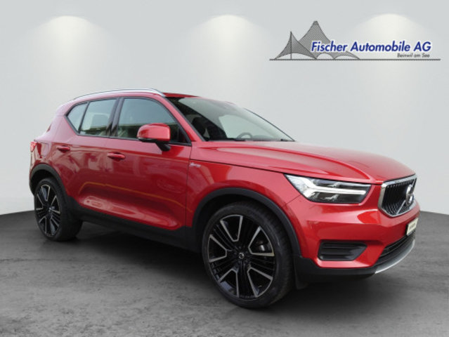 VOLVO XC40 D4 AWD Momentum gebraucht für CHF 29'900,