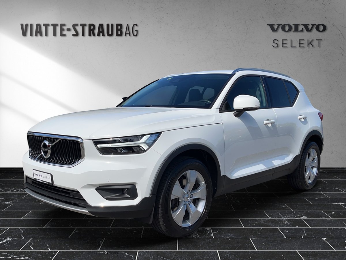 VOLVO XC40 2.0 D4 Momentum AWD gebraucht für CHF 33'165,