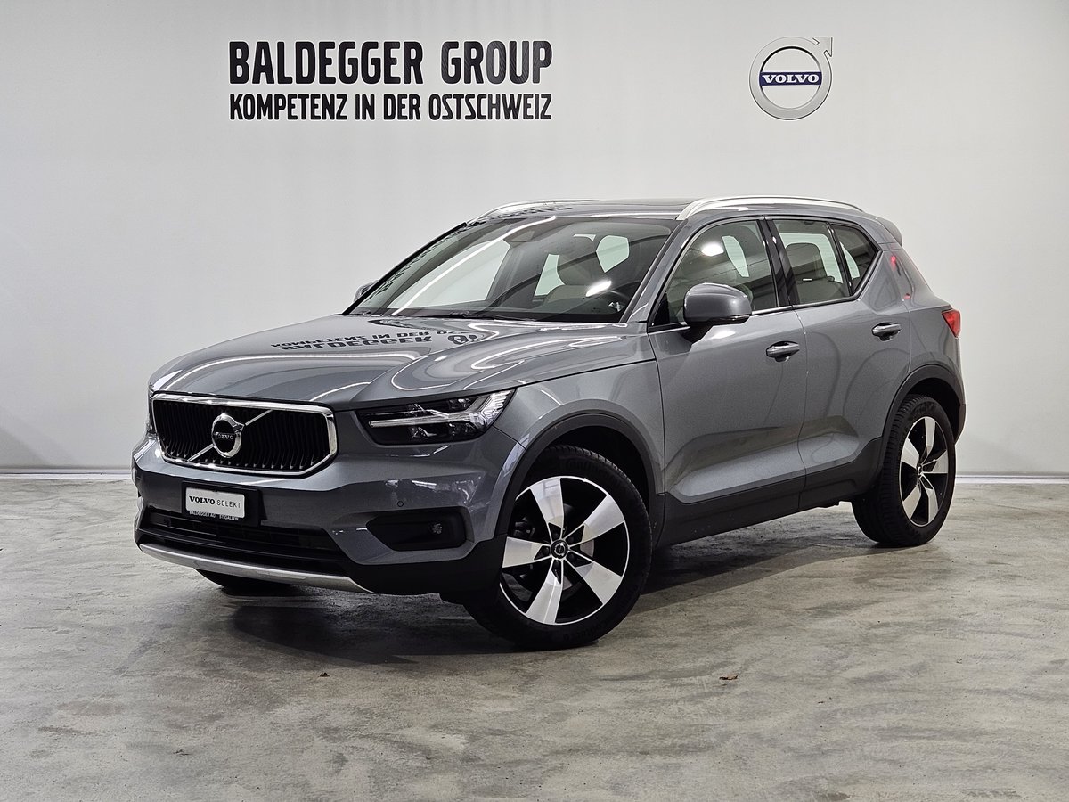 VOLVO XC40 2.0 T5 Momentum AWD gebraucht für CHF 34'870,