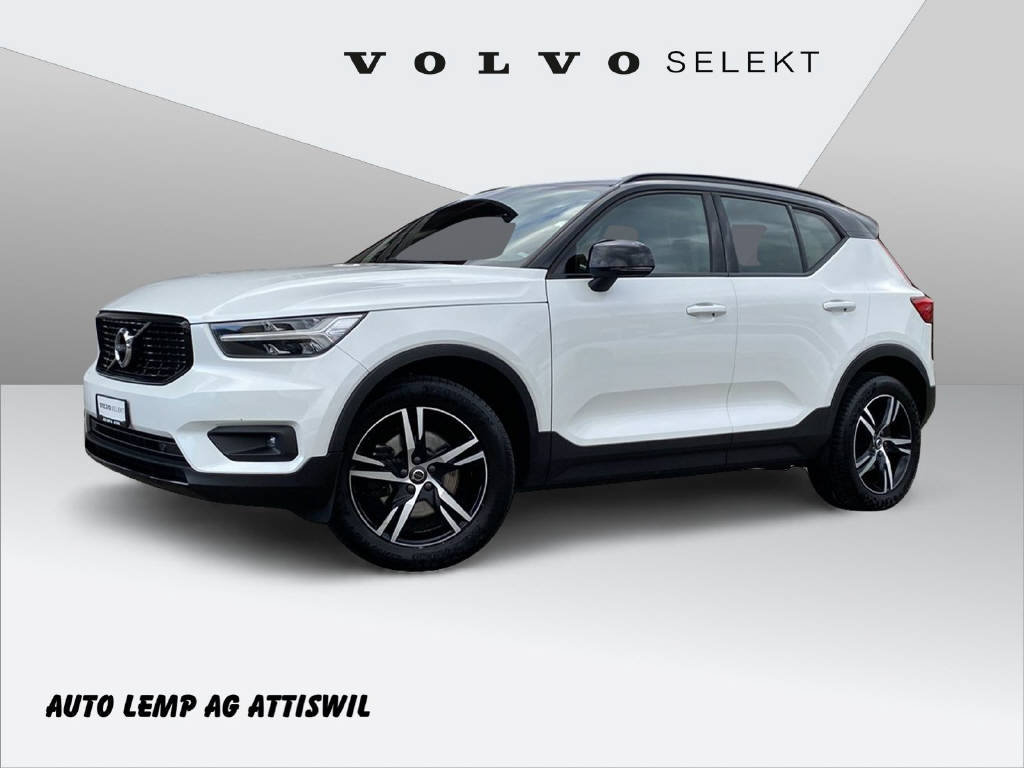 VOLVO XC40 2.0 T5 R