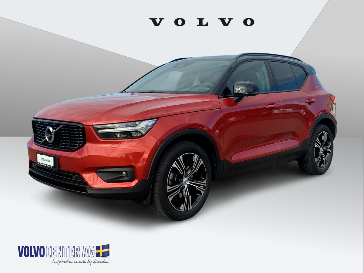 VOLVO XC40 2.0 D4 R