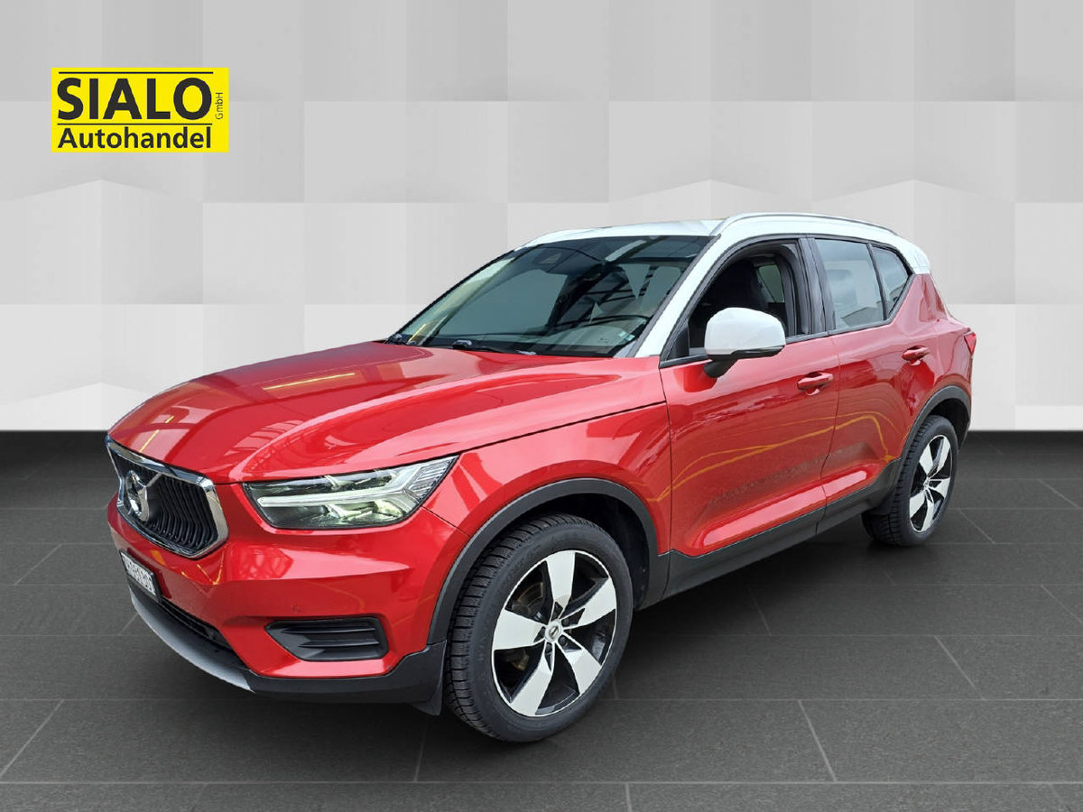 VOLVO XC40 1.5 T3 Momentum gebraucht für CHF 17'950,