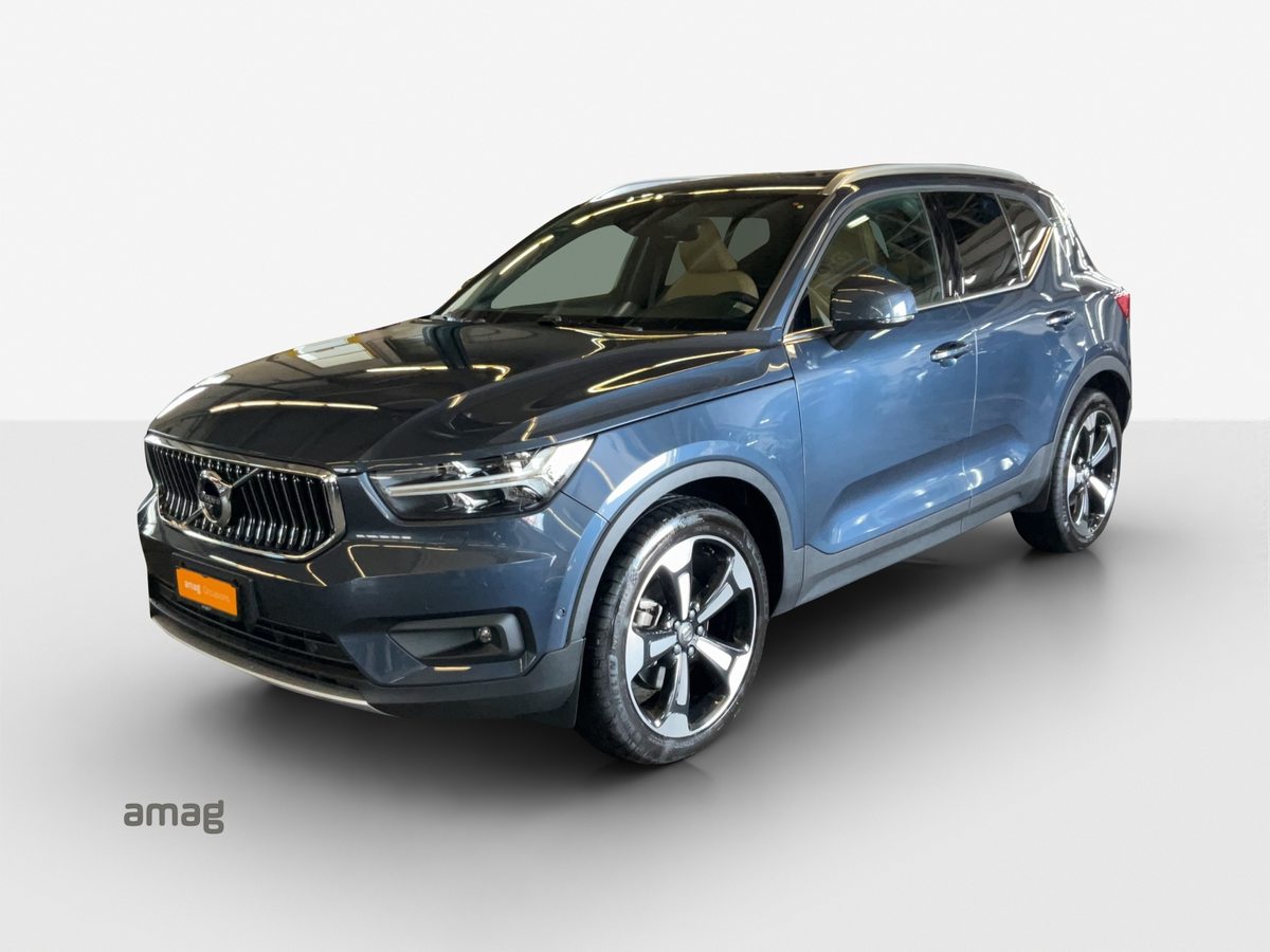 VOLVO XC40 T5 AWD Inscription gebraucht für CHF 31'900,