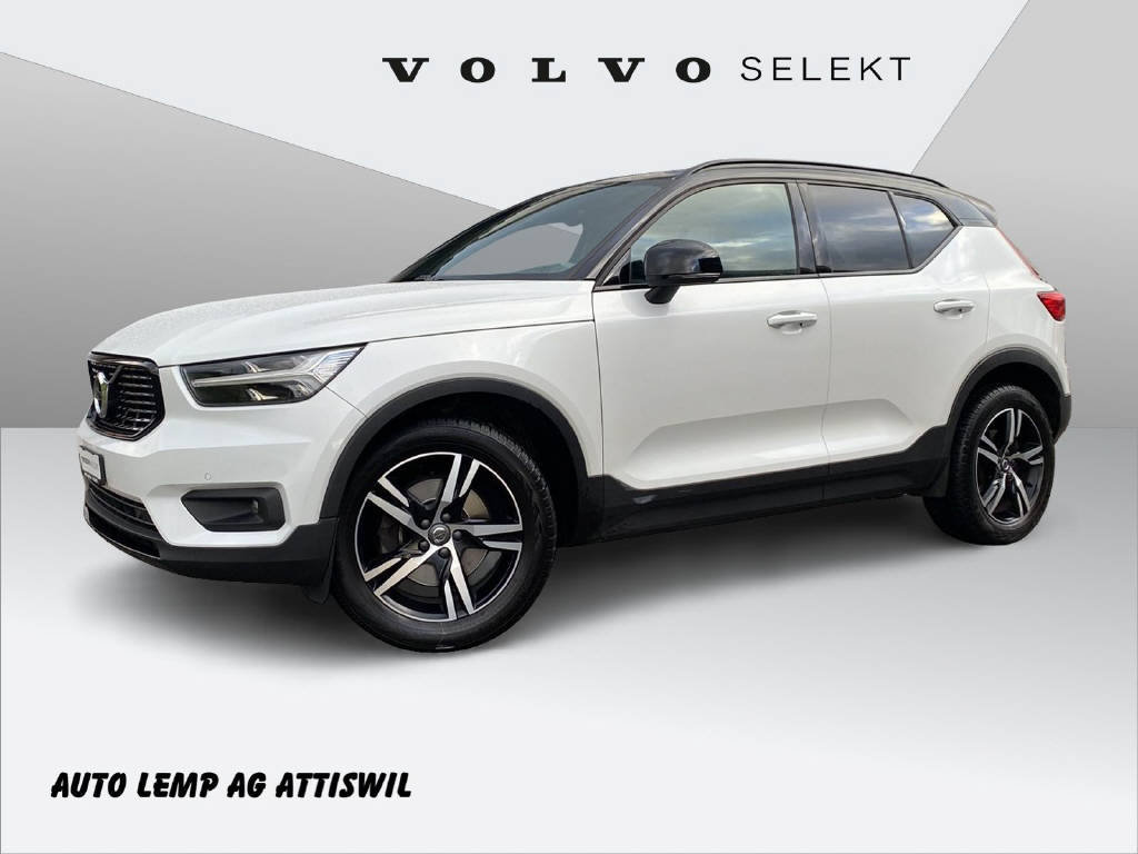 VOLVO XC40 2.0 T5 R