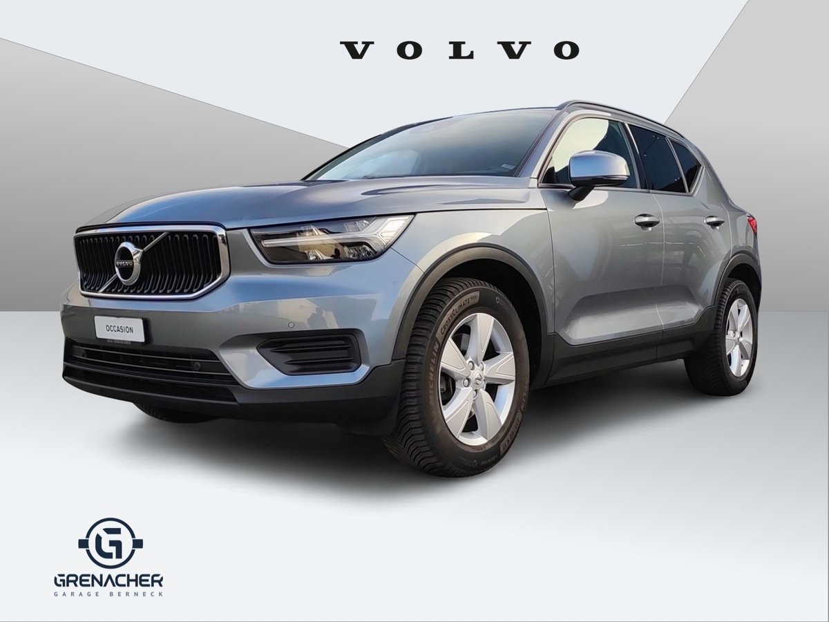 VOLVO XC40 2.0 T4 AWD Kinetic gebraucht für CHF 26'900,