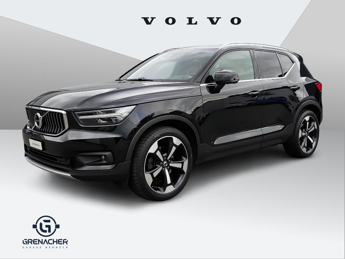 VOLVO XC40 2.0 T4 Inscription AWD gebraucht für CHF 25'900,