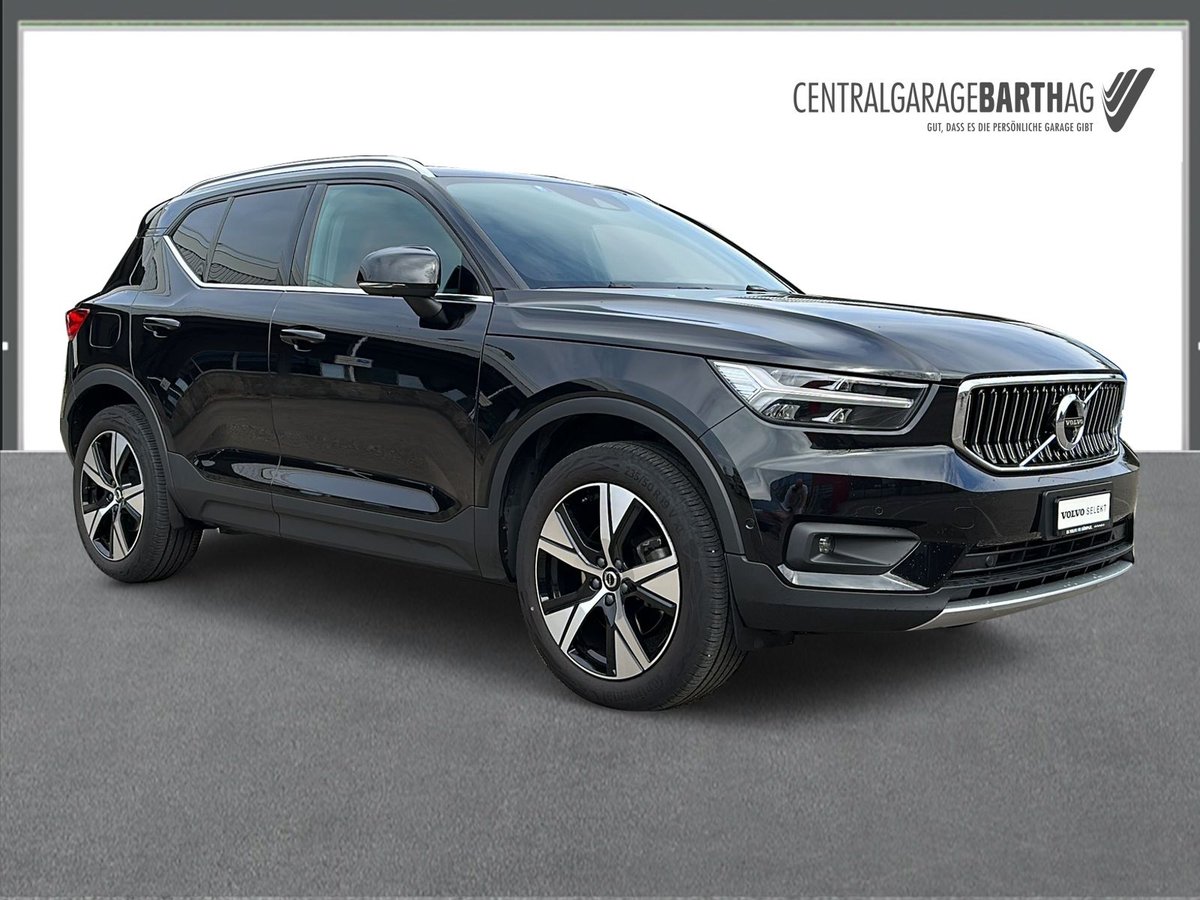 VOLVO XC40 2.0 T5 Inscription AWD gebraucht für CHF 32'981,