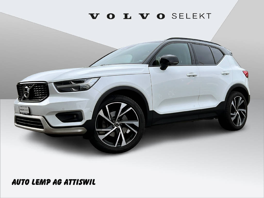 VOLVO XC40 2.0 T5 R