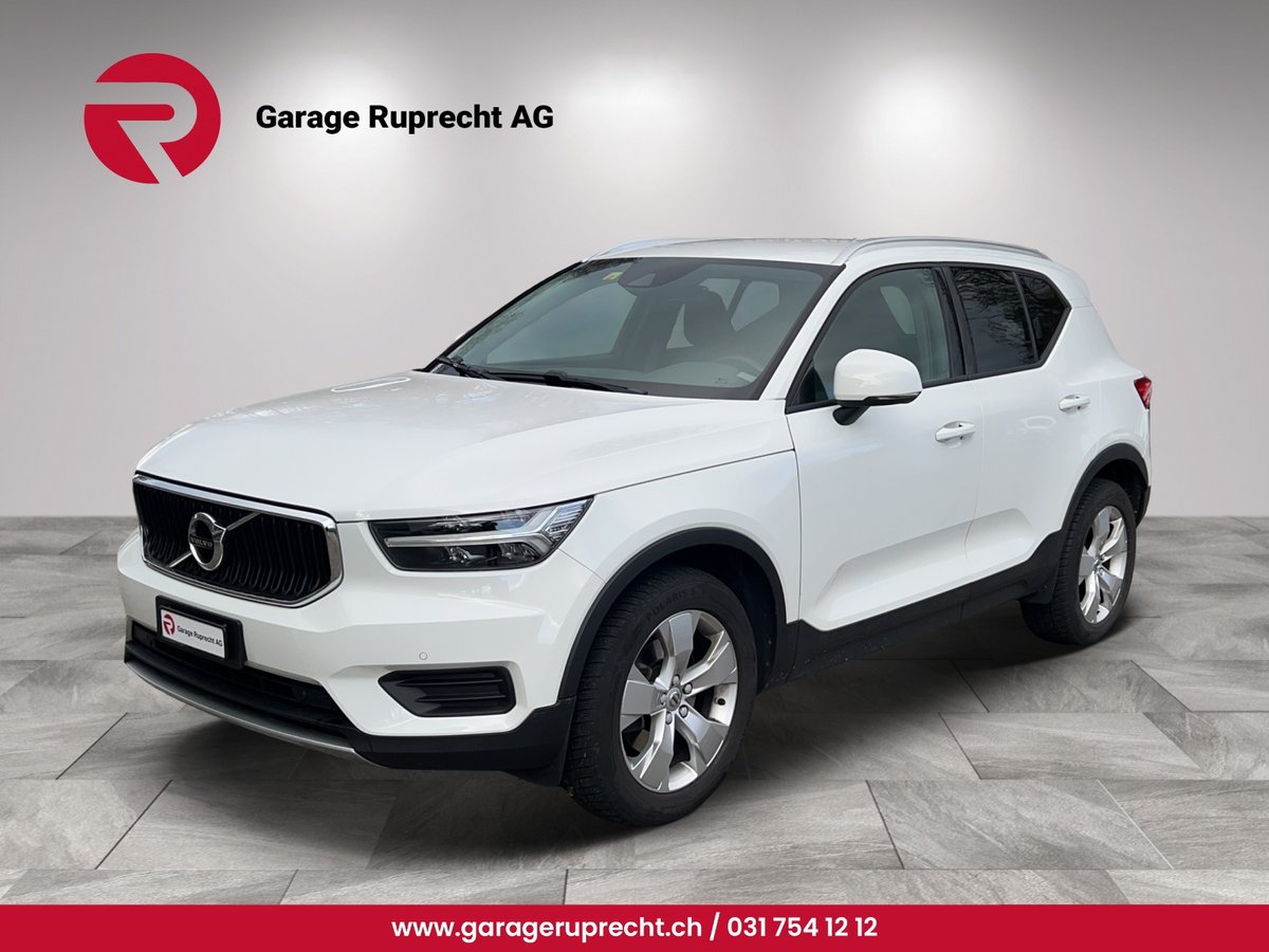 VOLVO XC40 2.0 D4 Momentum AWD gebraucht für CHF 19'700,