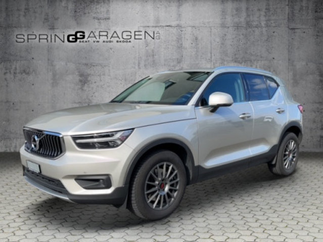 VOLVO XC40 T4 AWD Inscription gebraucht für CHF 33'900,