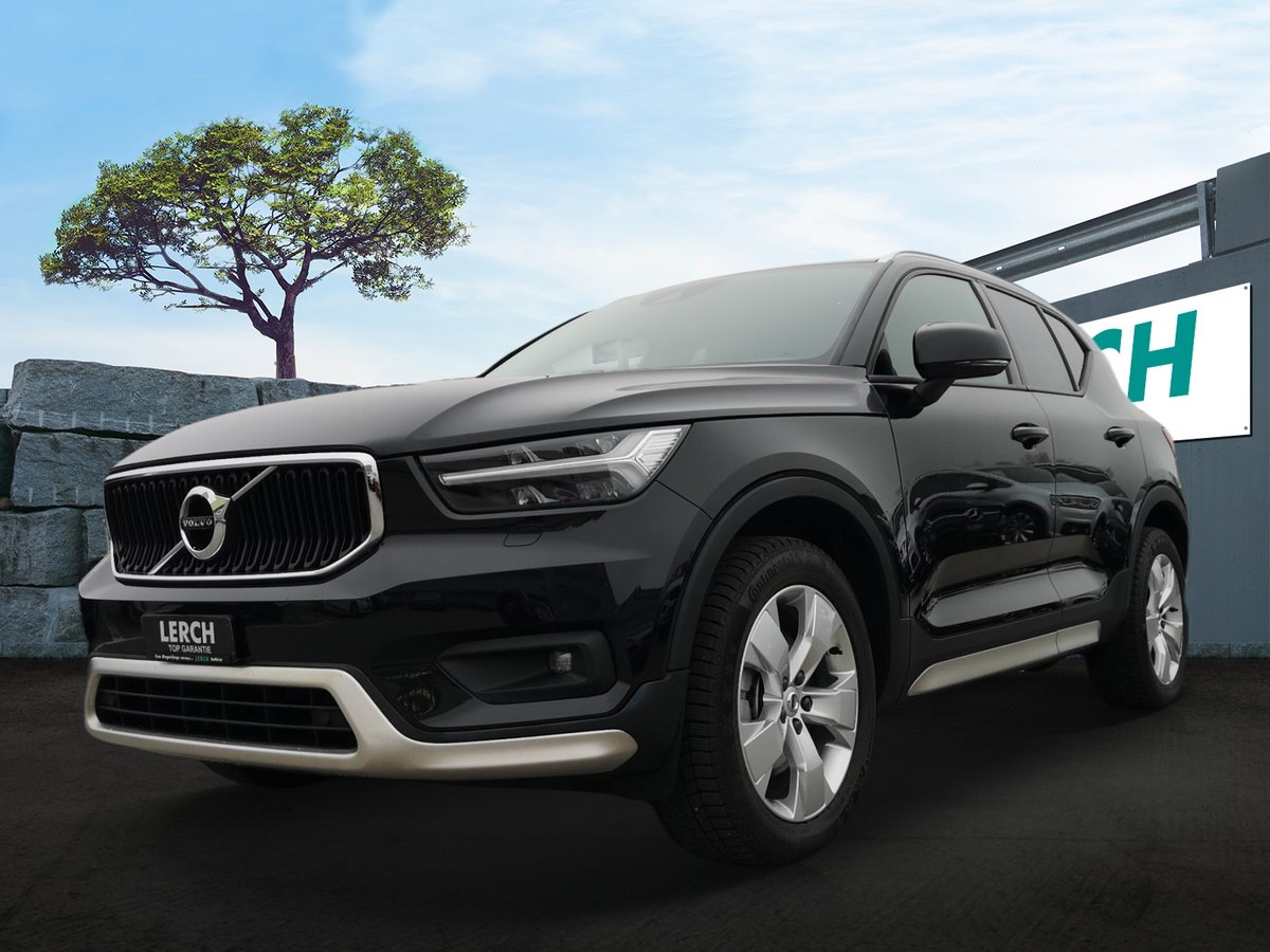 VOLVO XC40 B4 B AWD Momentum gebraucht für CHF 38'900,