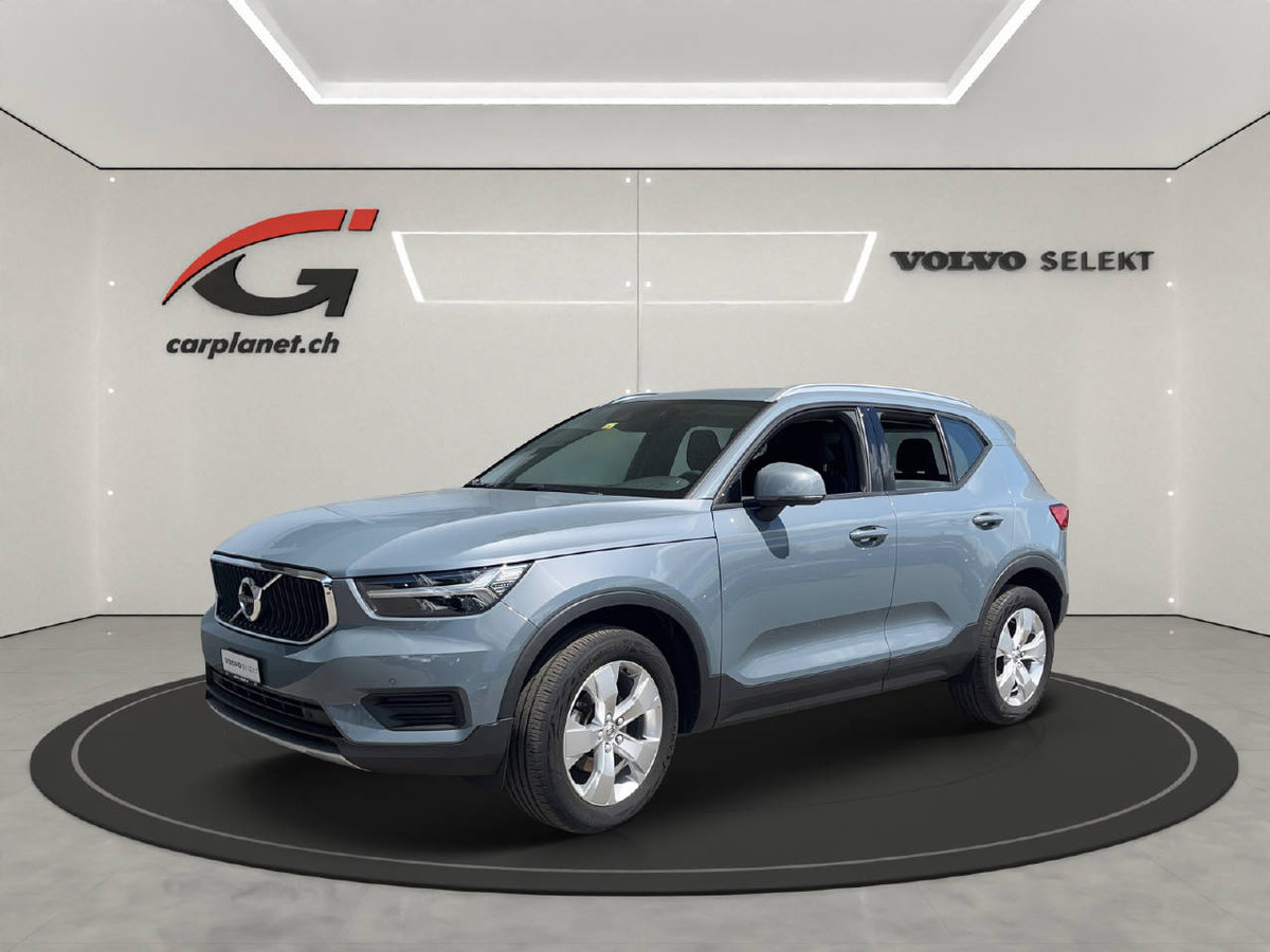 VOLVO XC40 1.5 T3 Momentum gebraucht für CHF 29'000,