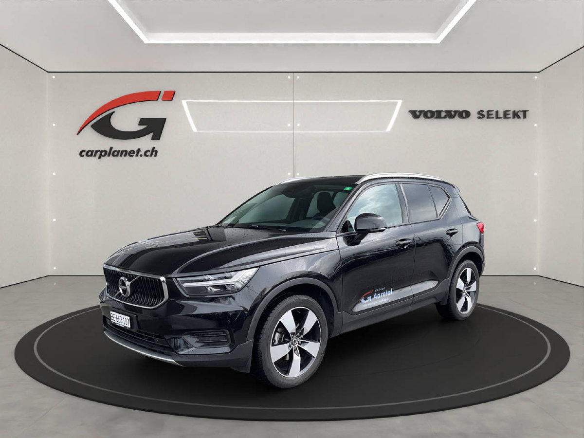 VOLVO XC40 1.5 T3 Momentum gebraucht für CHF 28'500,