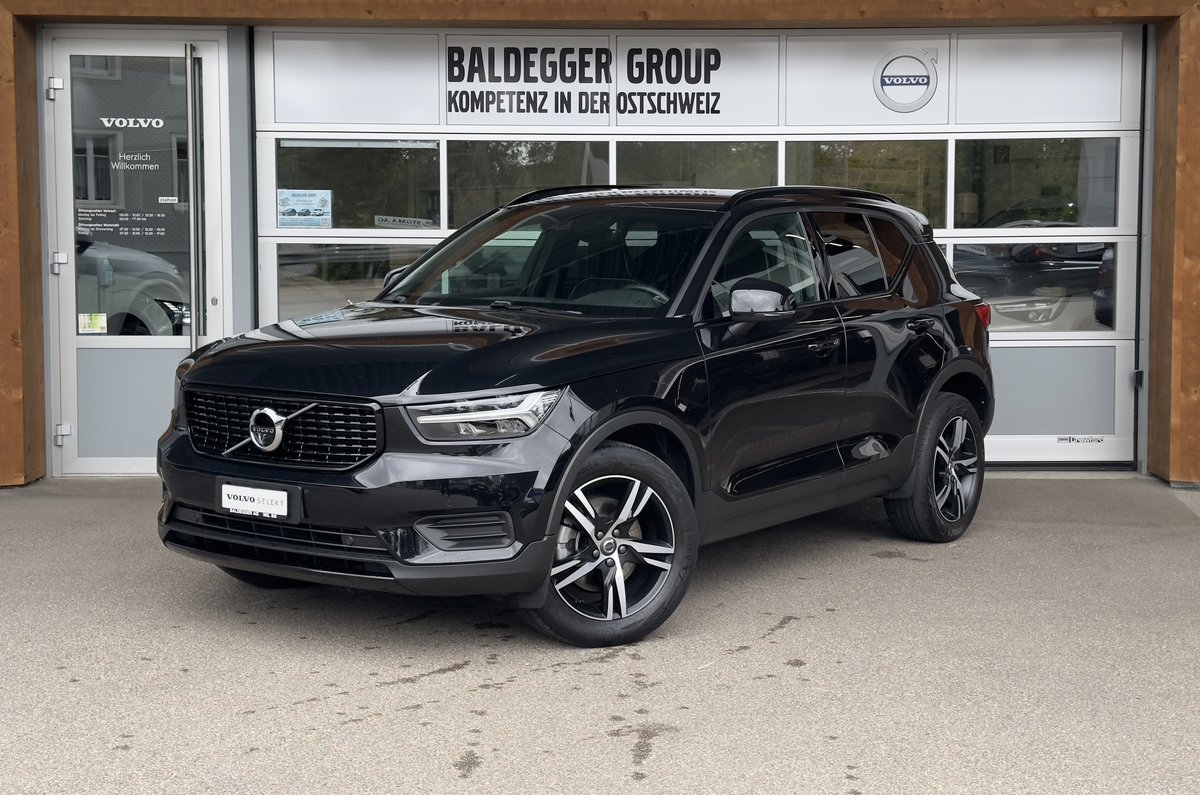 VOLVO XC40 2.0 T5 R