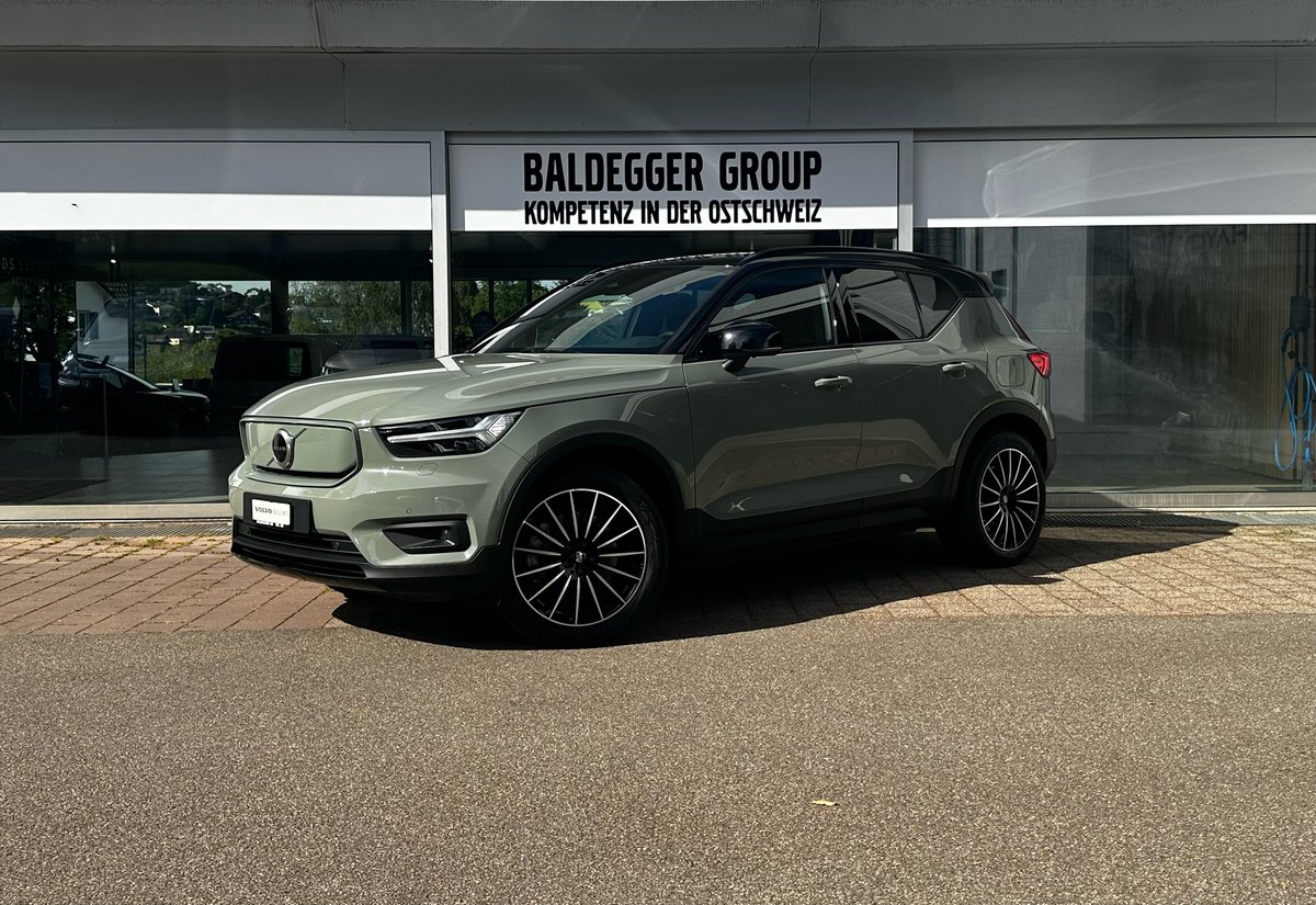 VOLVO XC40 P8 Twin R