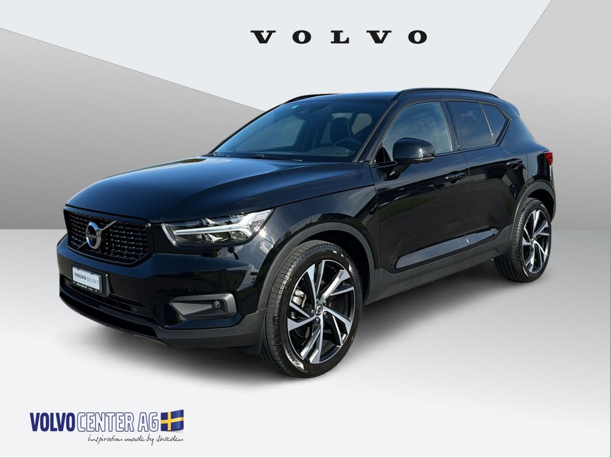 VOLVO XC40 2.0 D4 R