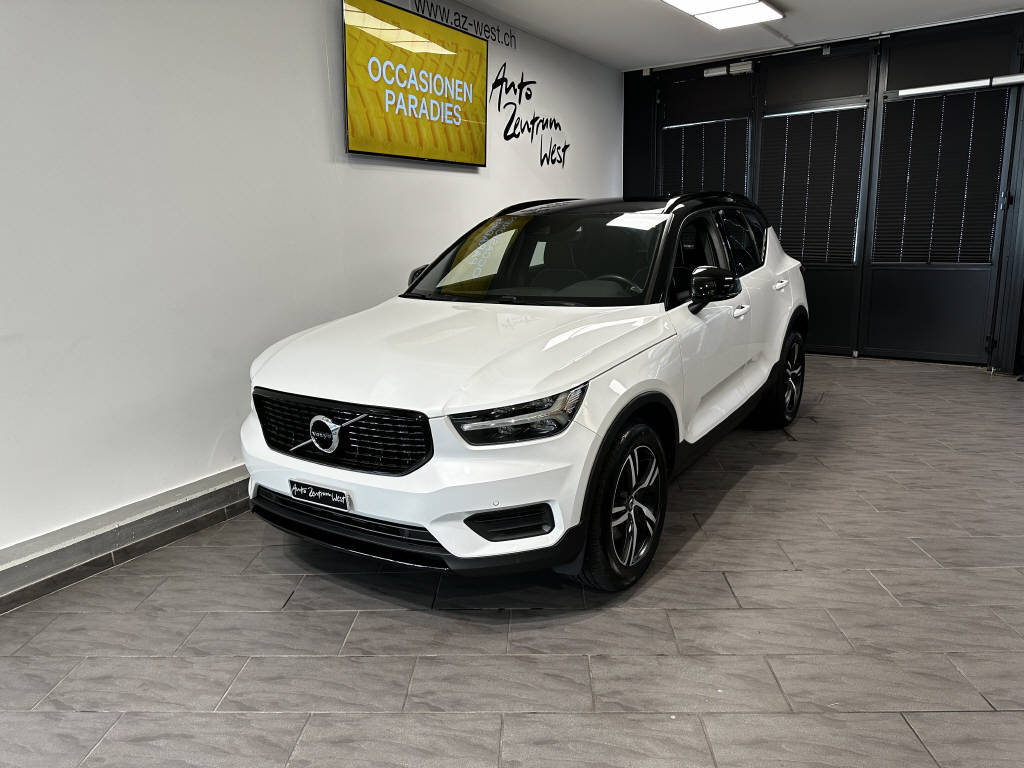 VOLVO XC40 2.0 T4 R