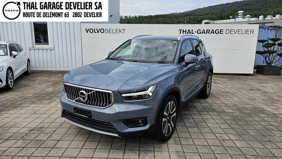 VOLVO XC40 2.0 D3 Inscription AWD gebraucht für CHF 34'500,