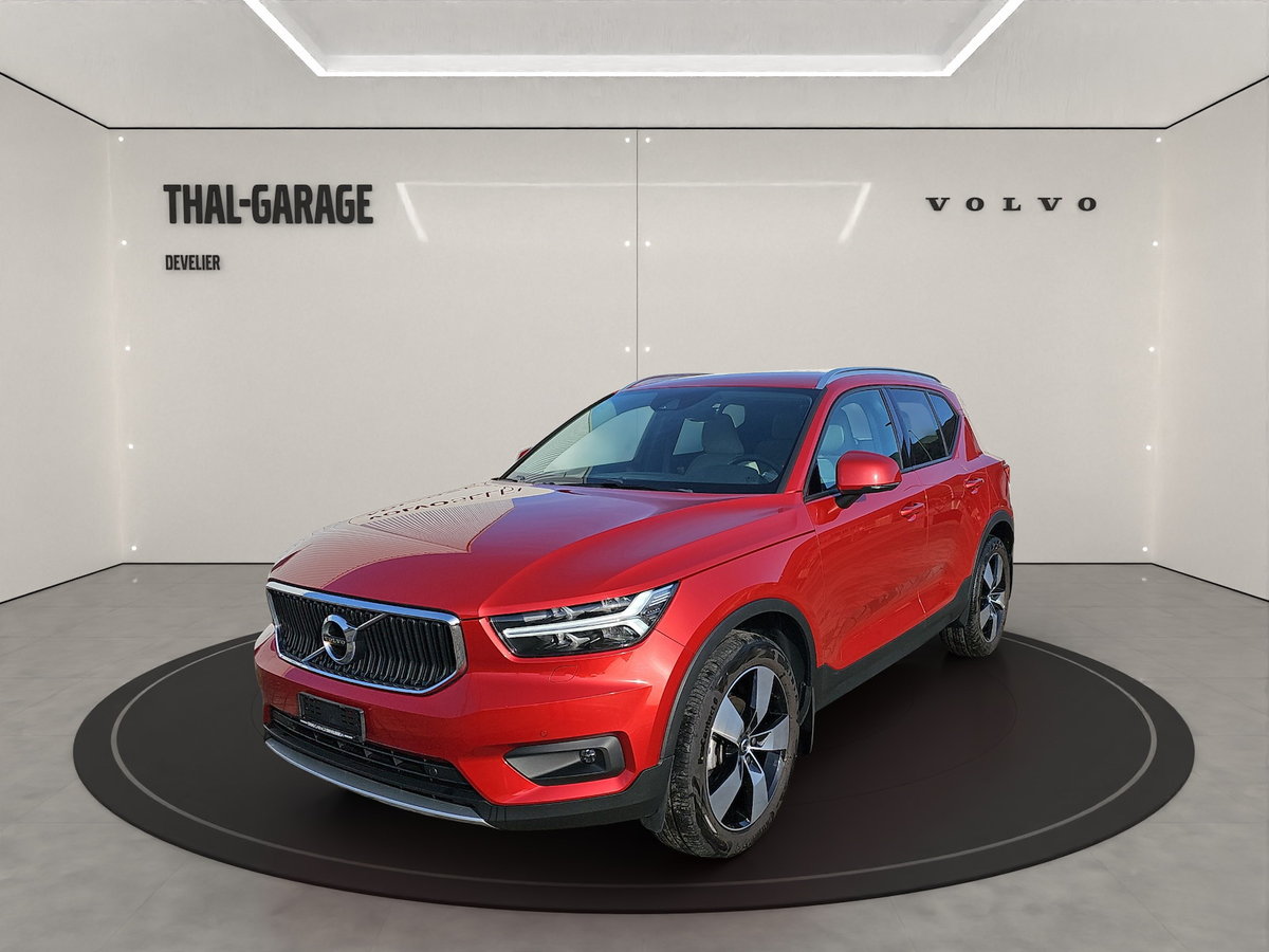 VOLVO XC40 1.5 T3 Momentum gebraucht für CHF 29'900,