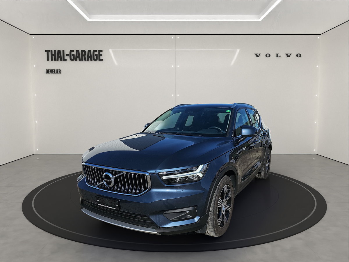 VOLVO XC40 2.0 D3 Inscription AWD gebraucht für CHF 31'500,