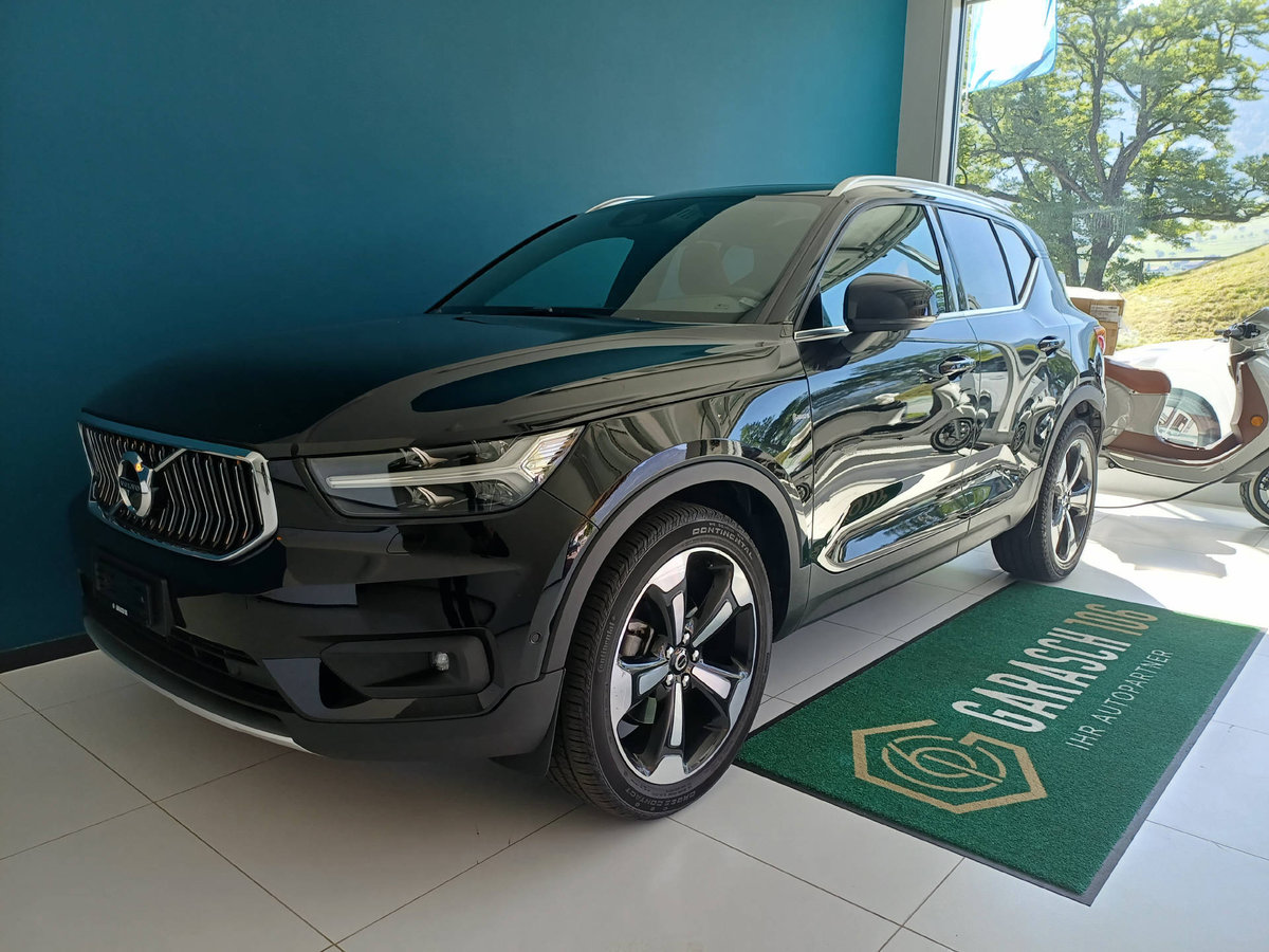 VOLVO XC40 2.0 D4 Inscription AWD gebraucht für CHF 31'500,