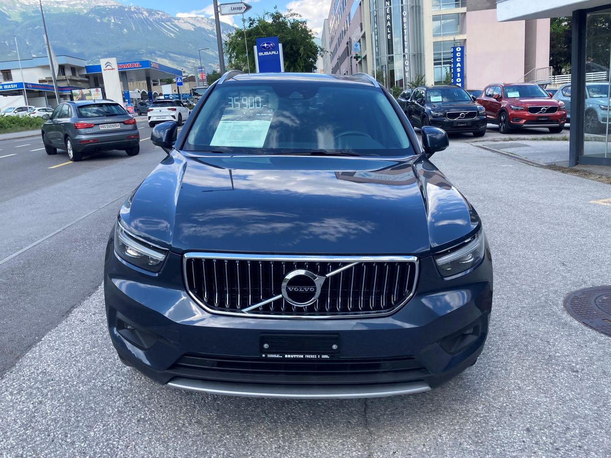 VOLVO XC40 1.5 T5 PiH Inscription gebraucht für CHF 35'900,