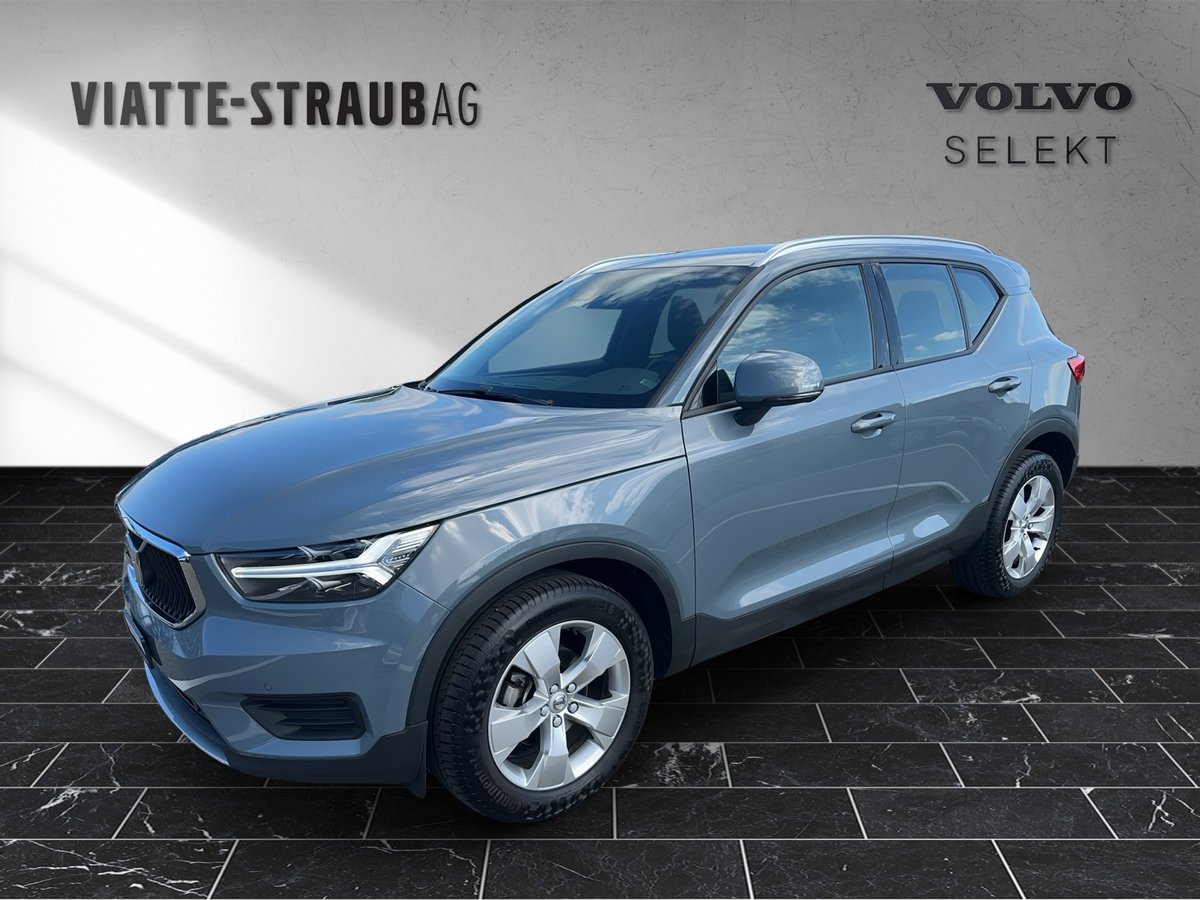 VOLVO XC40 2.0 D3 Momentum gebraucht für CHF 23'850,