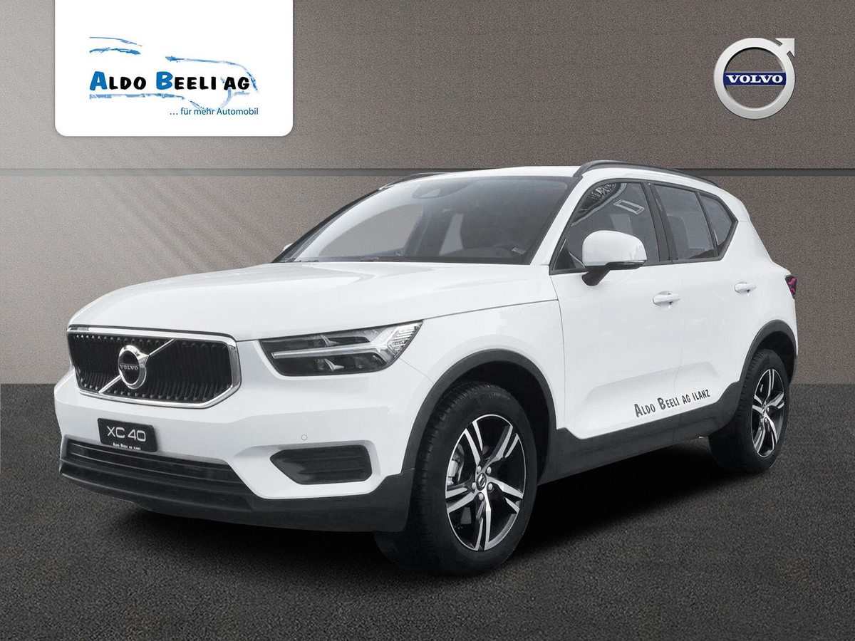 VOLVO XC40 2.0 D3 AWD gebraucht für CHF 31'500,